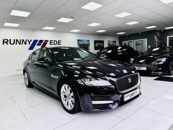 Jaguar XF d R-Sport