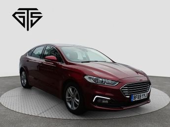 Ford Mondeo EcoBlue Zetec Edition