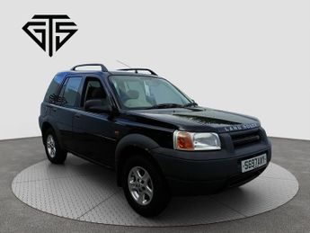 Land Rover Freelander XEi