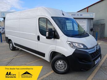 Citroen Relay BlueHDi 35 Enterprise Edition