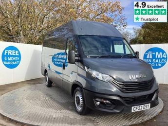 Iveco Daily D HPI 14V 35S 3520 MWB H/R A/C Euro 6