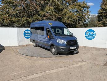 Ford Transit TDCi 460 Trend 17 Seater