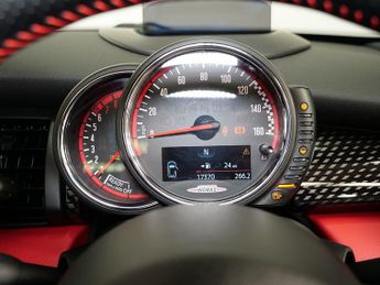 MINI Hatch John Cooper Works