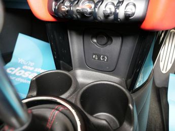 MINI Hatch John Cooper Works