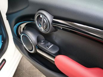 MINI Hatch John Cooper Works