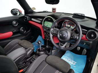 MINI Hatch John Cooper Works