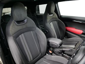 MINI Hatch John Cooper Works