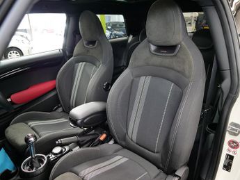 MINI Hatch John Cooper Works