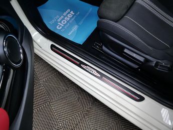 MINI Hatch John Cooper Works