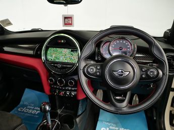 MINI Hatch John Cooper Works