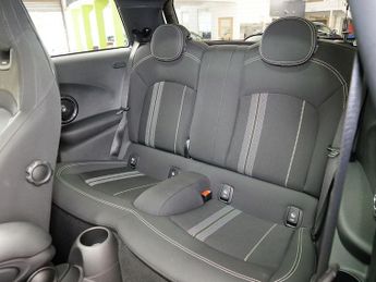 MINI Hatch John Cooper Works