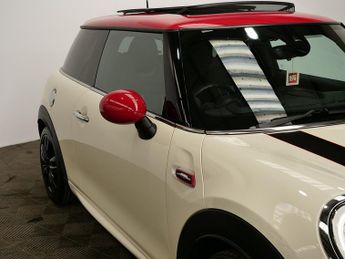 MINI Hatch John Cooper Works