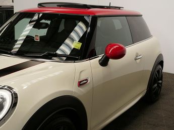 MINI Hatch John Cooper Works