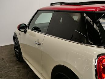 MINI Hatch John Cooper Works