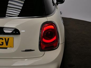 MINI Hatch John Cooper Works
