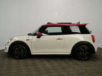 MINI Hatch John Cooper Works