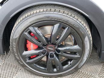 MINI Hatch John Cooper Works