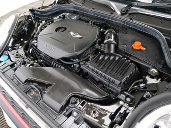 MINI Hatch John Cooper Works