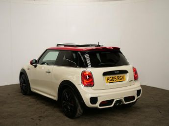 MINI Hatch John Cooper Works
