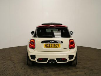 MINI Hatch John Cooper Works