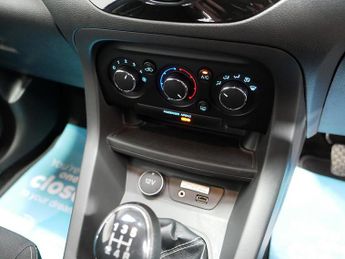 Ford Ka+ Ti-VCT Zetec