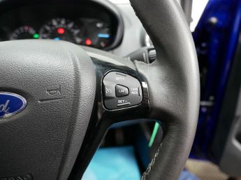 Ford Ka+ Ti-VCT Zetec