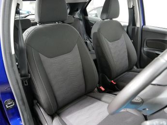 Ford Ka+ Ti-VCT Zetec