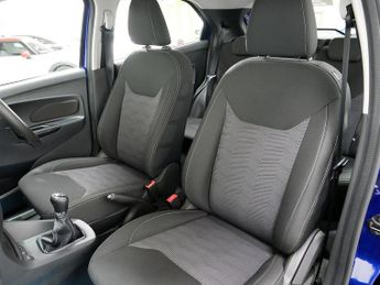 Ford Ka+ Ti-VCT Zetec