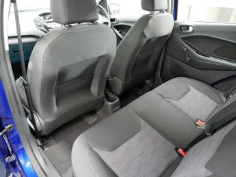 Ford Ka+ Ti-VCT Zetec