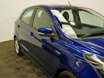 Ford Ka+ Ti-VCT Zetec