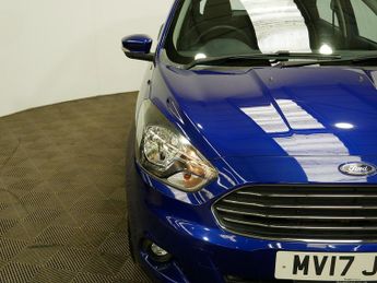 Ford Ka+ Ti-VCT Zetec