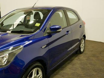 Ford Ka+ Ti-VCT Zetec