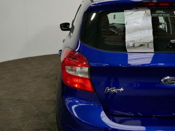 Ford Ka+ Ti-VCT Zetec