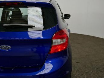 Ford Ka+ Ti-VCT Zetec