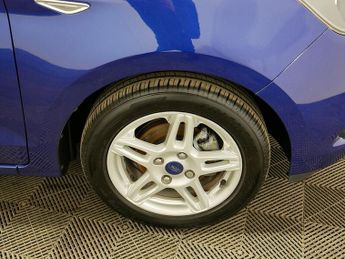 Ford Ka+ Ti-VCT Zetec