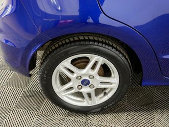 Ford Ka+ Ti-VCT Zetec