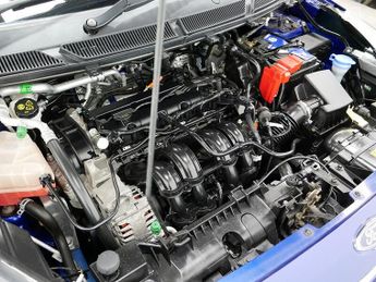 Ford Ka+ Ti-VCT Zetec