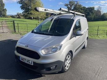 Ford Transit TDCi Trend