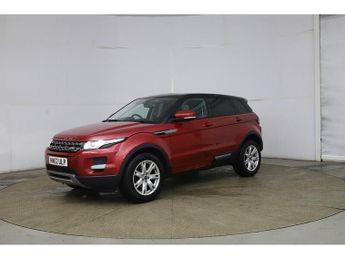 Land Rover Range Rover Evoque SD4 Pure