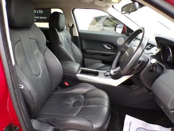 Land Rover Range Rover Evoque SD4 Pure