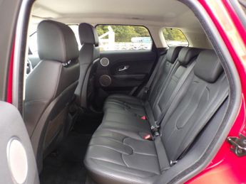 Land Rover Range Rover Evoque SD4 Pure