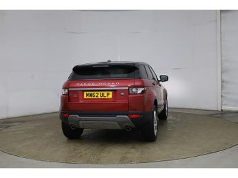 Land Rover Range Rover Evoque SD4 Pure