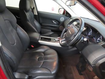 Land Rover Range Rover Evoque SD4 Pure