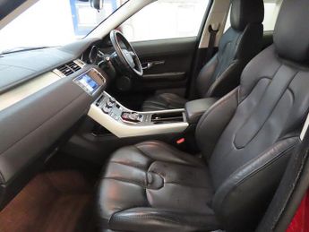 Land Rover Range Rover Evoque SD4 Pure