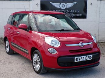 Fiat 500 MultiJet Pop Star