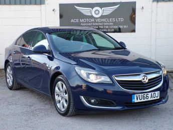 Vauxhall Insignia CDTi SRi Nav