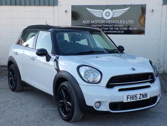 MINI Countryman Cooper SD