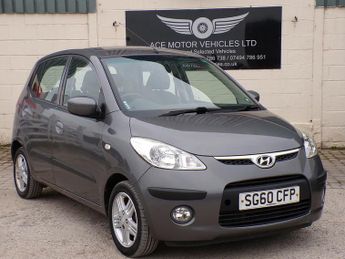 Hyundai I10 Comfort