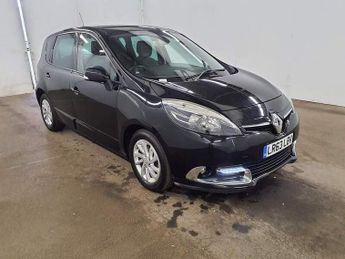 Renault Scenic dCi Dynamique TomTom