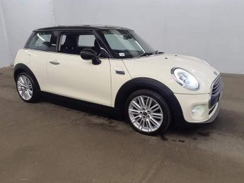 MINI Hatch Cooper D